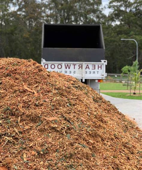 mulching service cost